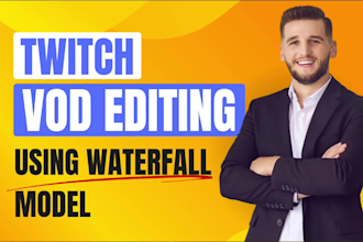 be your twitch vod editor for youtube highlights