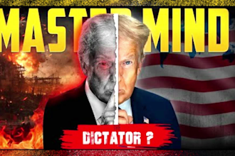 create geopolitical videos celebrity gossip and creative map animations