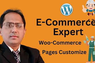 fix bugs woo commerce plugin and customization cart, checkout, and account pages