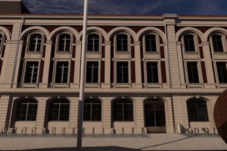 create revit models for residential and commercial buildings