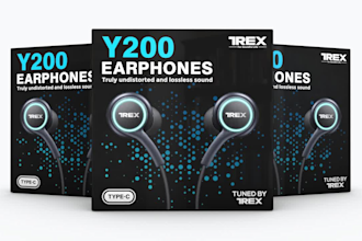 design premium package and label design for your product