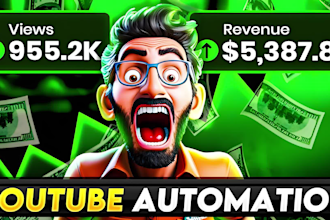 create viral faceless youtube videos