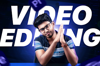 do podcast video editing with clean cuts, crips audio and engaging hooks