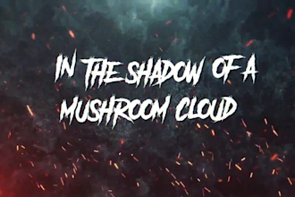 create a unique animated lyric video for your song