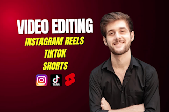 do video editing for instagram reels, video editing reels