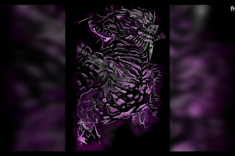 draw any kind of custom and full ,half sleeve tattoo designs