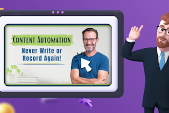 automate your SEO blog writing, social media posts, and podcast