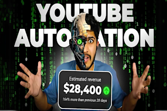 create faceless cash cow videos and manage your youtube channel