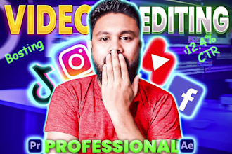 edit your viral youtube shorts, instagram reels, and tiktok reels video editor
