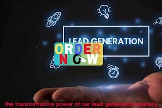 rule your niche with meta lead ads campaign