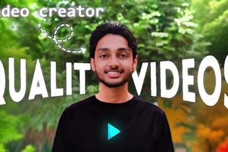 edit your videos creatively
