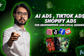 make ai ugc ads, tiktok ads, product ads, facebook ads, ai video ads