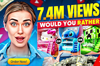 create custom trivia quiz video for youtube