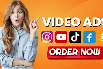 create commercial promotional short video ads