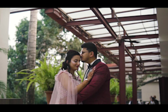 do cinematic wedding highlight, event video editing and color grading