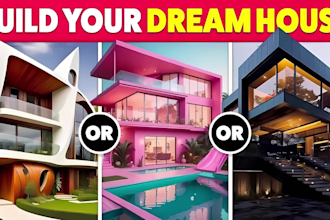 create engaging quiz , trivia videos for youtube