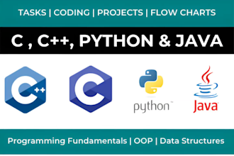 do python, programming, projects, tasks, assignments