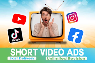 create dropshipping video ads and facebook ads
