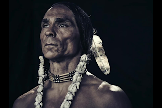 record a native american indian voiceover