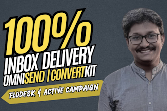 be your omnisend converkit flodesk active campaign expert