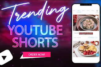 create engaging youtube shorts