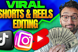 create your youtube shorts, instagram reels, tik tok videos like ali abdaal