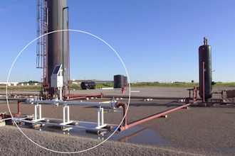 create 3d oil gas process animation industrial engineering visualization