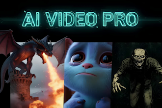 be your dedicated ai video creator