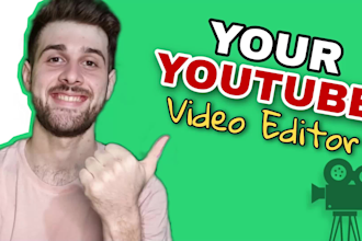 be your youtube video editor