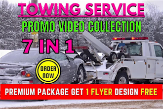 do auto towing video snow towing service truck towing video