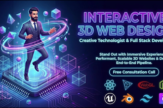 build 60fps mobile optimized 3d website with threejs guaranteed performance