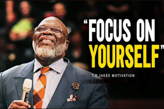 create 3 monetizable motivational videos for youtube channel