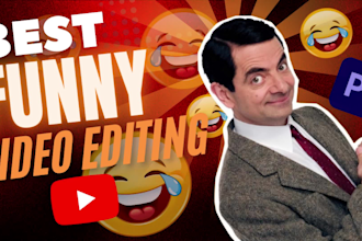do funny gaming video editing for youtube with memes