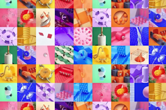 create professional 3d product animation