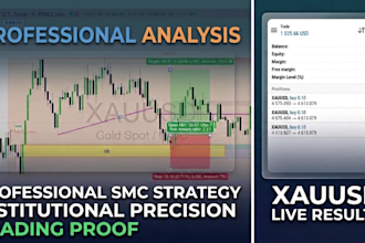 help you build a consistent forex trading strategy with 1 on 1 mentorship
