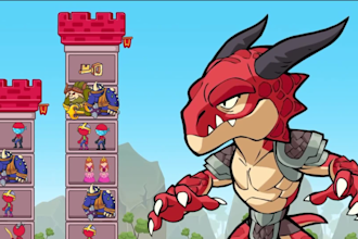 create 2d or 3d video game trailer or ads
