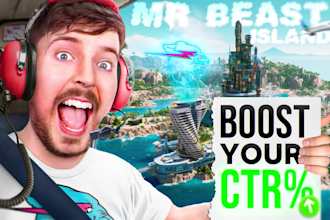 design view boosting youtube thumbnail in 24hrs
