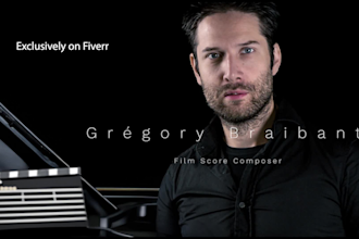 elevate your film with professional orchestral composition