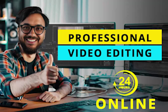do best video editing in 24 hours