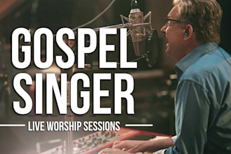 be your christian singer, gospel vocalist, country singer and male vocalist
