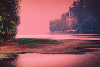 create meditation, nature, yoga relaxing music video