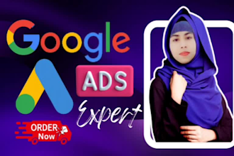 manage and optimize your google ads adword display ads  marketing PPC search ads