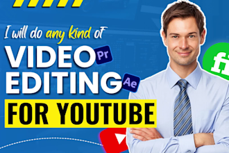 provide expert and creative faceless youtube videos