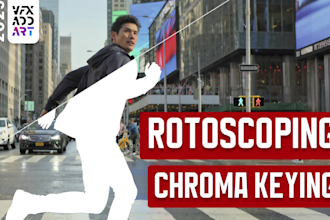 do keying and roto premium quality
