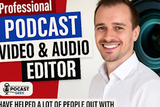 do podcast video editing audio editing youtube shorts riverside podcast video