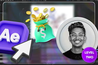 teach how to animate in adobe after effects
