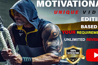 do motivational inspirational you tube video
