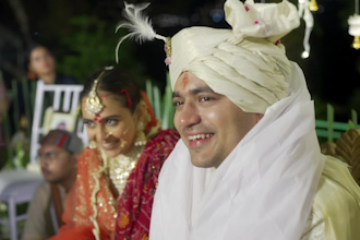 do luxury wedding video editing