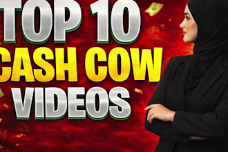 cash cow videos, automated cash cow, cash cow channel, youtube short