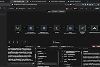 build custom ai agents and rag pipelines using n8n